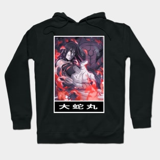 Orochimaru Hoodie